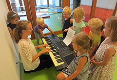 Impressionen unserer pädagogischen Arbeit