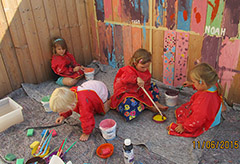 Impressionen unserer pädagogischen Arbeit