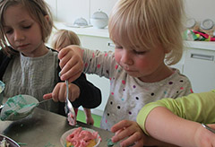 Impressionen unserer pädagogischen Arbeit