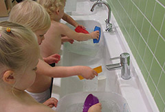 Impressionen unserer pädagogischen Arbeit