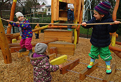 Impressionen unserer pädagogischen Arbeit