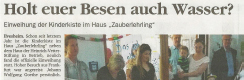 Pressebericht